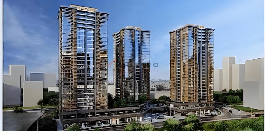 Квартира  3+1 в Кадыкёе, Стамбул, Турция №212666