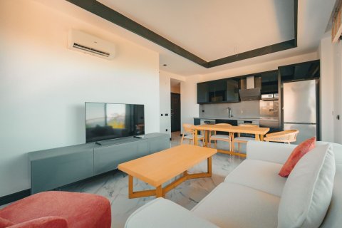 آپارتمان در  Kestel ، ترکیه 45 متر مربع.  شماره 212669 - 6