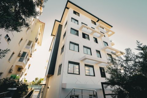 آپارتمان در  Kestel ، ترکیه 45 متر مربع.  شماره 212669 - 21