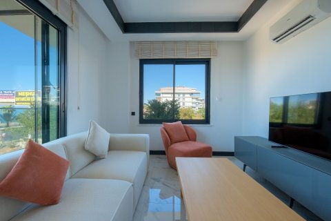 آپارتمان در  Kestel ، ترکیه 45 متر مربع.  شماره 212669 - 3