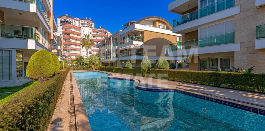 Wohnung  in Lara, Antalya, Türkei Nr. 212671