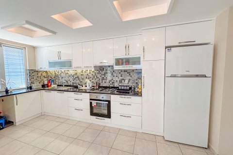 آپارتمان در  Alanya ، ترکیه 2 خوابه ، 120 متر مربع.  شماره 218754 - 4