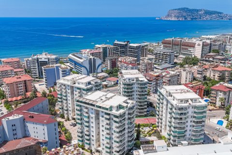 Квартира  2+1 в Аланье, Анталья, Турция №218754