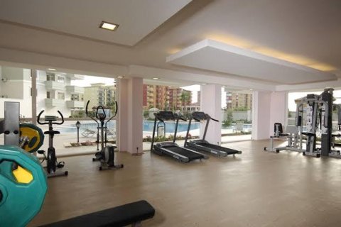آپارتمان در  Alanya ، ترکیه 2 خوابه ، 120 متر مربع.  شماره 218754 - 24
