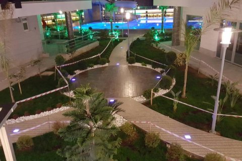 آپارتمان در  Alanya ، ترکیه 2 خوابه ، 120 متر مربع.  شماره 218754 - 23