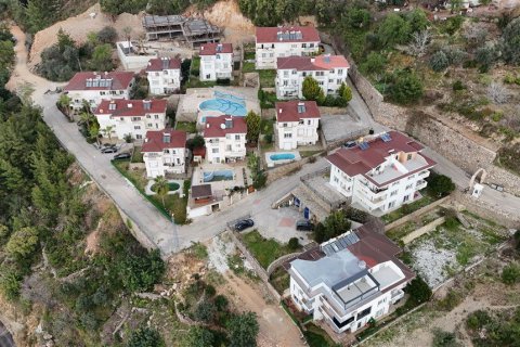 4+2 Wohnung  in Alanya, Antalya, Türkei Nr. 218807 - 10