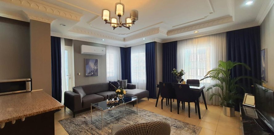 آپارتمان در  Saray ، ترکیه 2 خوابه ، 90 متر مربع.  شماره 218753