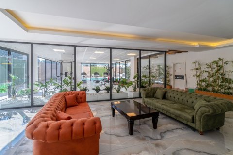 Продажа квартиры  в Аланье, Анталье, Турция 1+1, 45м2, №218755 – фото 10