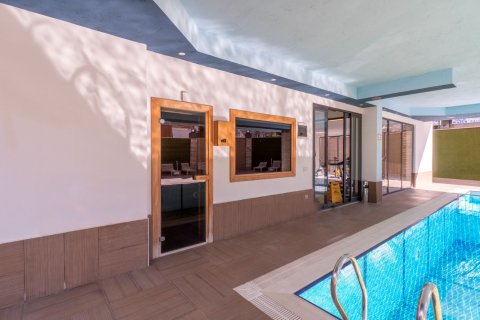 Продажа квартиры  в Аланье, Анталье, Турция 1+1, 45м2, №218755 – фото 12