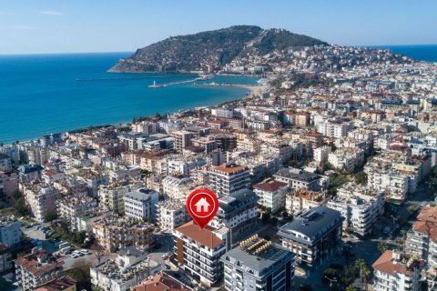 Продажа квартиры  в Аланье, Анталье, Турция 1+1, 45м2, №218755 – фото 14