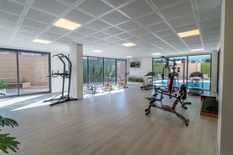 Продажа квартиры  в Аланье, Анталье, Турция 1+1, 45м2, №218755 – фото 11