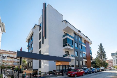 Продажа квартиры  в Аланье, Анталье, Турция 1+1, 45м2, №218755 – фото 6