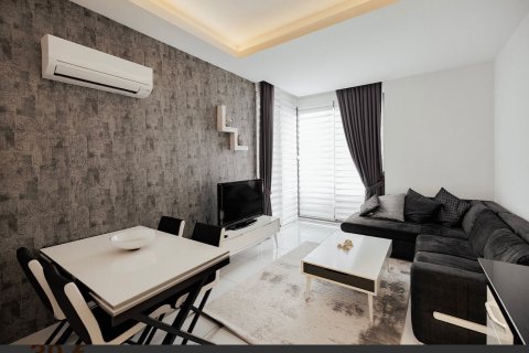 1+1 Lägenhet  i Alanya, Antalya, Turkiet Nr. 218755