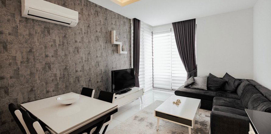 Квартира  1+1 в Аланье, Анталья, Турция №218755