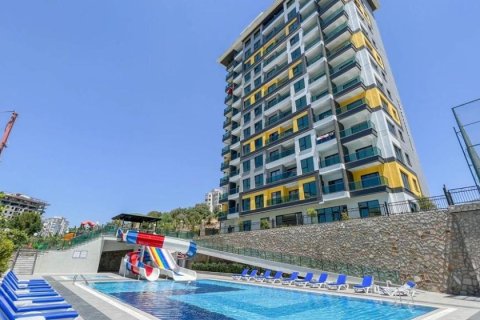 Продажа квартиры  в Махмутларе, Анталье, Турция 2+1, 90м2, №218809 – фото 2