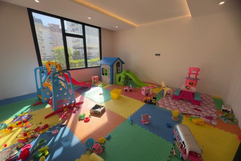 Продажа квартиры  в Махмутларе, Анталье, Турция 2+1, 90м2, №218809 – фото 14