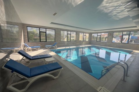 Продажа квартиры  в Махмутларе, Анталье, Турция 2+1, 90м2, №218809 – фото 11