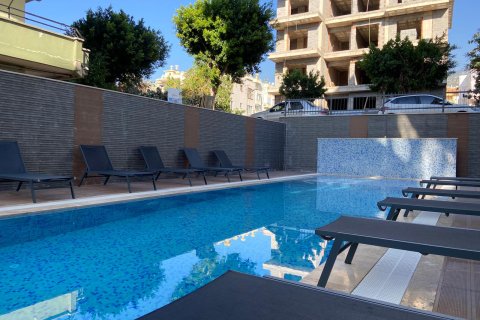 Продажа квартиры  в Аланье, Анталье, Турция 1+1, 45м2, №218756 – фото 8