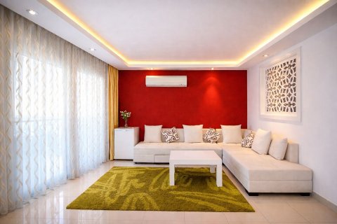 2+1 Leilighet  i Kestel, Antalya, Tyrkia Nr. 218808