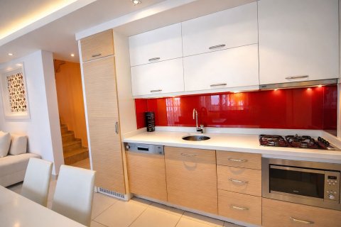 Продажа квартиры  в Кестеле, Анталье, Турция 2+1, 110м2, №218808 – фото 7