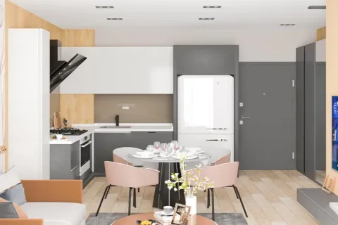 1+1 Lägenhet  i Aksu, Antalya, Turkiet Nr. 220849 - 16