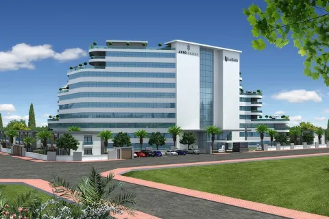 1+1 Lägenhet  i Aksu, Antalya, Turkiet Nr. 220849 - 4