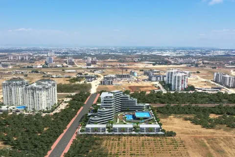 1+1 Lägenhet  i Aksu, Antalya, Turkiet Nr. 220849 - 15