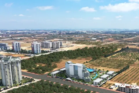 1+1 Lägenhet  i Aksu, Antalya, Turkiet Nr. 220849 - 14