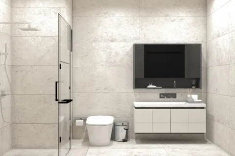 1+1 Lägenhet  i Aksu, Antalya, Turkiet Nr. 220849 - 17