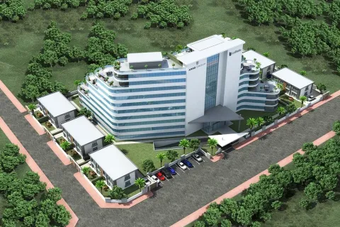 1+1 Lägenhet  i Aksu, Antalya, Turkiet Nr. 220849 - 3