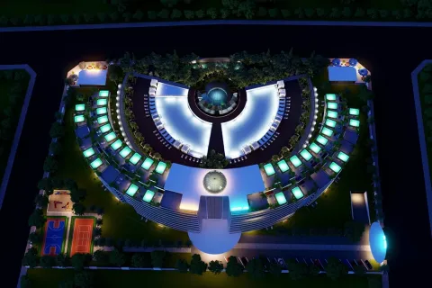 1+1 Lägenhet  i Aksu, Antalya, Turkiet Nr. 220852 - 8