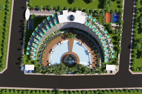 1+1 Lägenhet  i Aksu, Antalya, Turkiet Nr. 220852 - 15