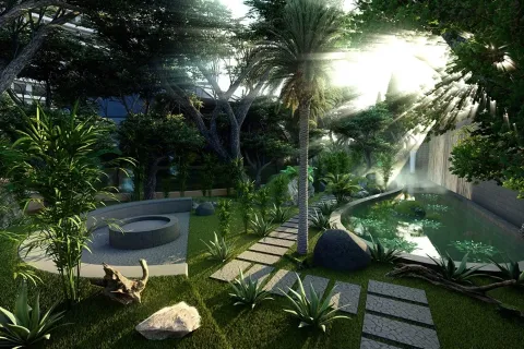 1+1 Lägenhet  i Aksu, Antalya, Turkiet Nr. 220852 - 19