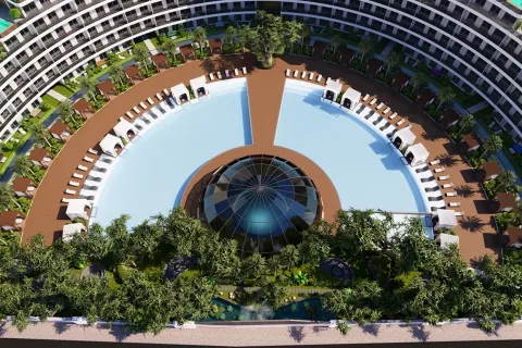 1+1 Lägenhet  i Aksu, Antalya, Turkiet Nr. 220853 - 21