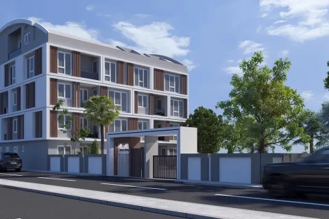 2+1 Lägenhet  i Mugla, Turkiet Nr. 220847 - 4