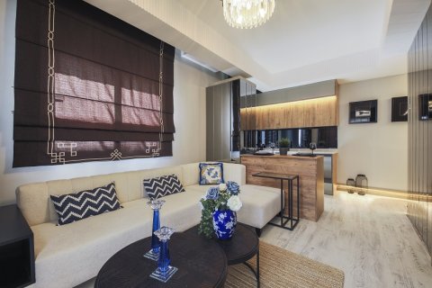 2+1 Apartment  in Mersin, Turkey No. 231351