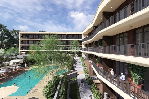 2+1 Wohnung in Yalova, Türkei Nr. 213602 - 2