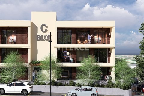 2+1 Wohnung in Yalova, Türkei Nr. 213602 - 11