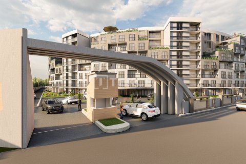 Продажа квартиры в Аксу, Анталье, Турция 1+1, 65м2, №213605 – фото 11