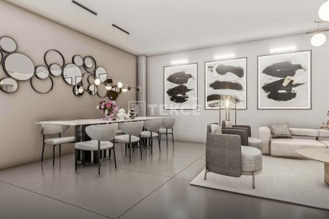 Продажа квартиры в Аксу, Анталье, Турция 1+1, 65м2, №213605 – фото 12