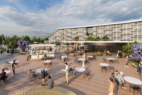 Продажа квартиры  в Аксу, Анталье, Турция 1+1, 47м2, №213604 – фото 9