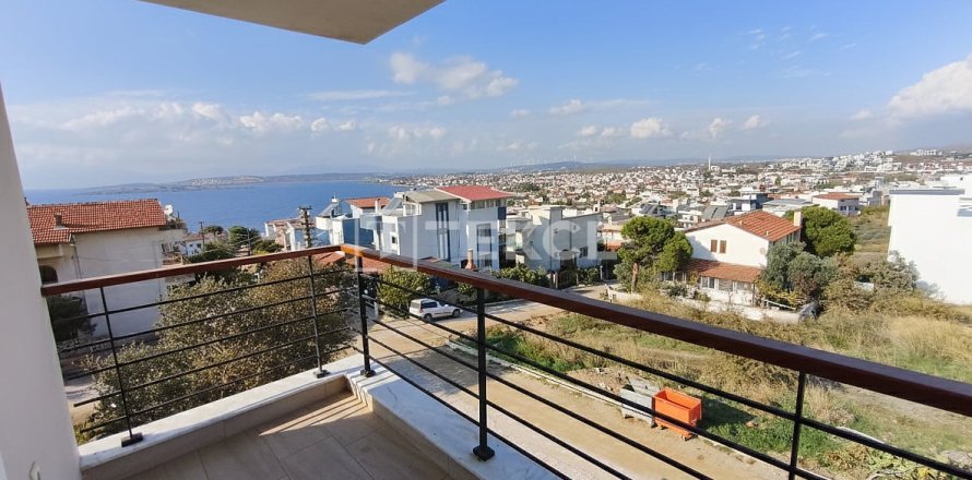 Вилла 4+1 в Сеферихисаре, Измир, Турция №213600