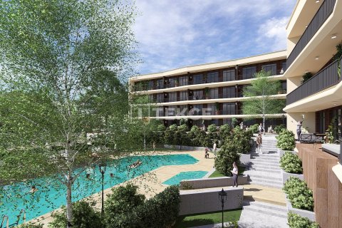 Apartment for sale  in Yalova, Turkey, 1 bedroom, 57m2, No. 213601 – photo 3