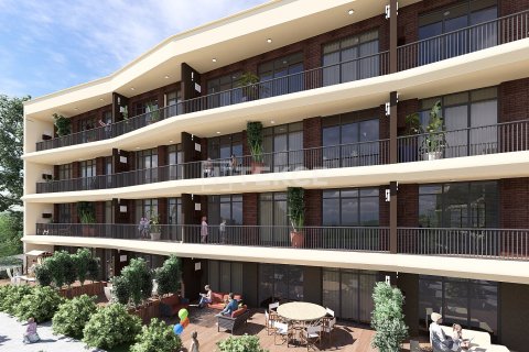 Apartment for sale  in Yalova, Turkey, 1 bedroom, 57m2, No. 213601 – photo 10