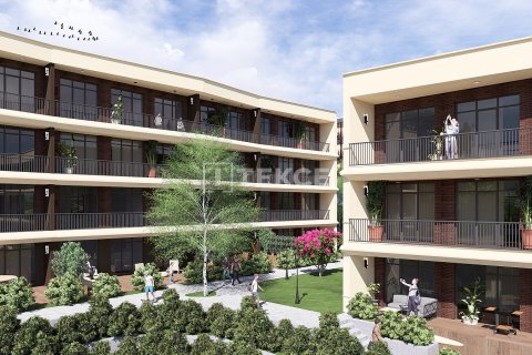 Apartment for sale  in Yalova, Turkey, 1 bedroom, 57m2, No. 213601 – photo 8