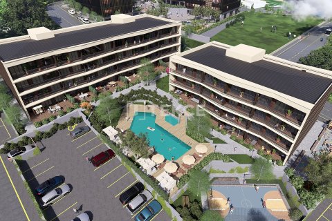 Apartment for sale  in Yalova, Turkey, 1 bedroom, 57m2, No. 213601 – photo 1