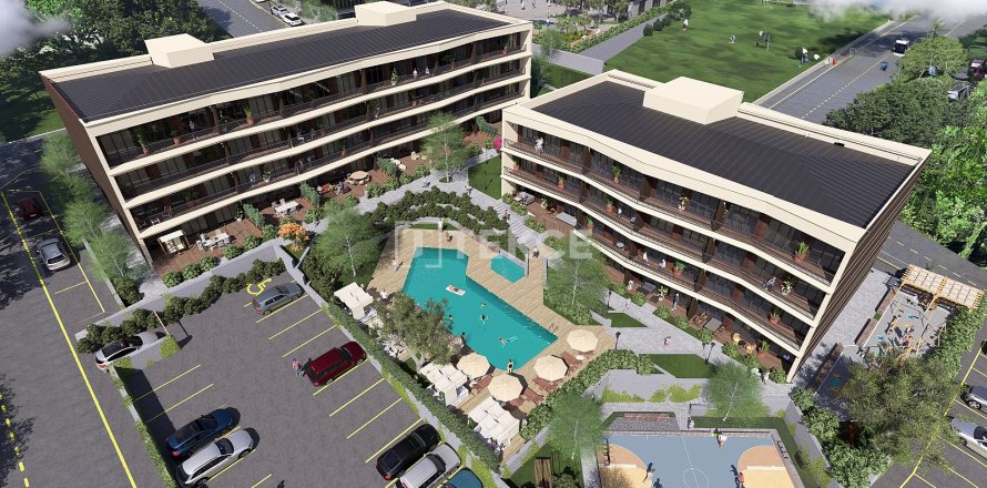 1+1 Apartment  in Yalova, Turkey No. 213601