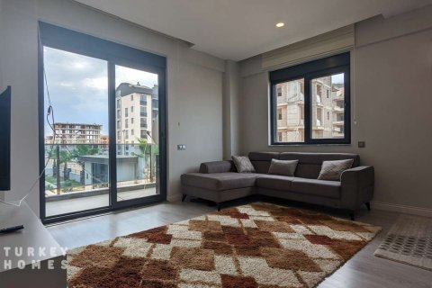 Продажа квартиры в Анталье, Турция 1+1, 80м2, №233380 – фото 3