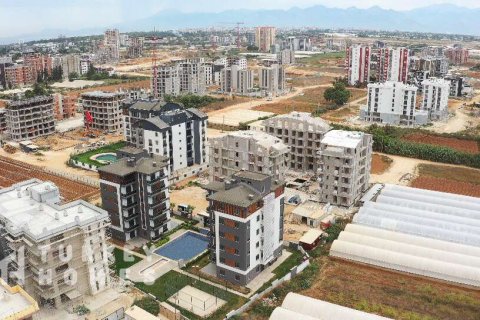Продажа квартиры в Анталье, Турция 1+1, 80м2, №233380 – фото 11