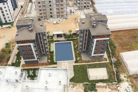 Продажа квартиры в Анталье, Турция 1+1, 80м2, №233380 – фото 13